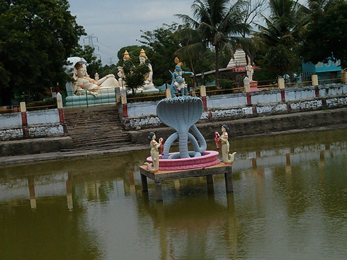 Ashtalakshmi Sametha Lakshmi Narayana Vepanjeri Chittoor, Sri Lakshmi Narayana Swamy Temple has a rich history of about 1500 years Temple was built between 1178 and 1218.